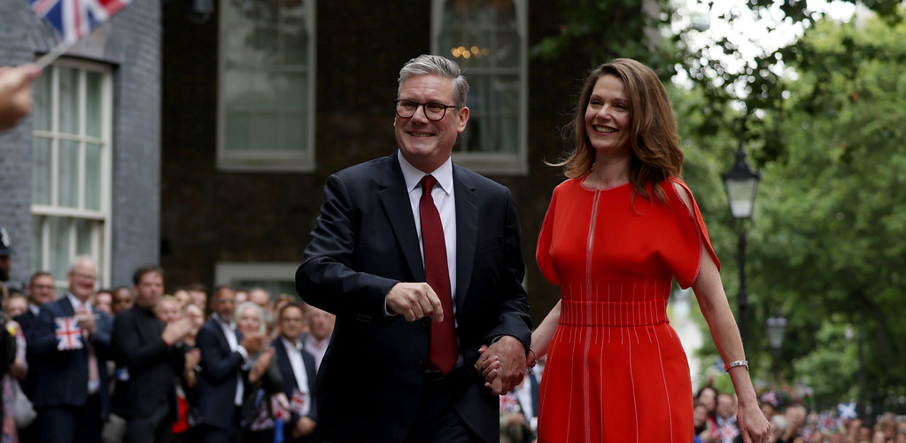 Do the Starmers’ expensive donated clothes matter? Yes and no post image