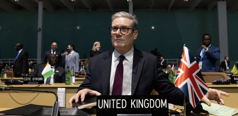 The return of Trump means Britain must rethink its defence strategy – and role in the world post image