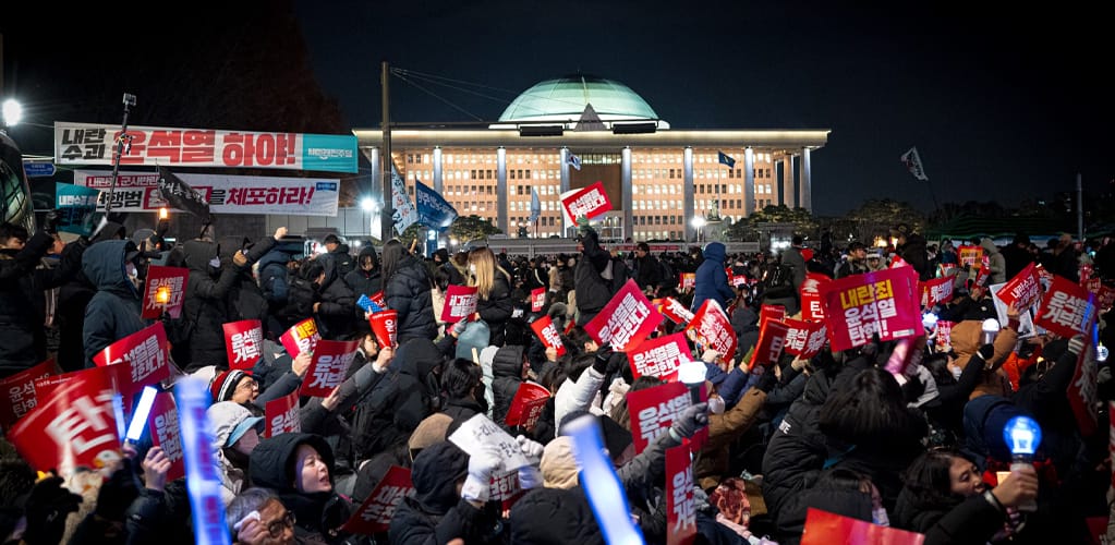 What six hours in South Korea say about democracy and ‘revenge politics’ post image