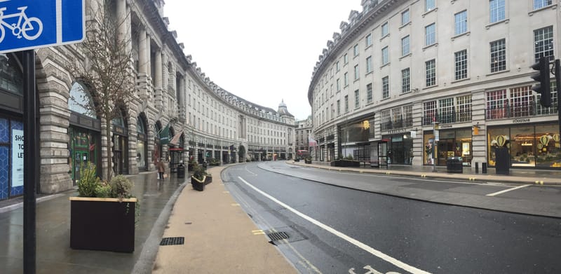 Still willing to lock down? Brits say Yes, but with limits post image