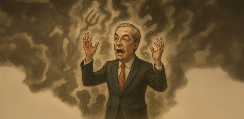 We must not concede to Farage’s lies post image