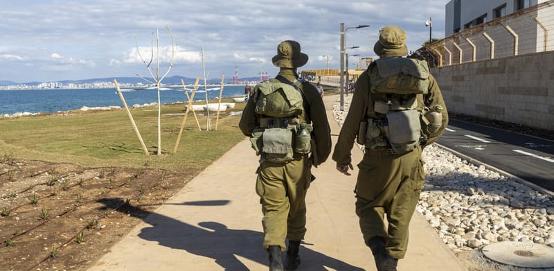Israel’s ‘refuseniks’: A growing number of soldiers are refusing to serve in Netanyahu’s war on Gaza post image