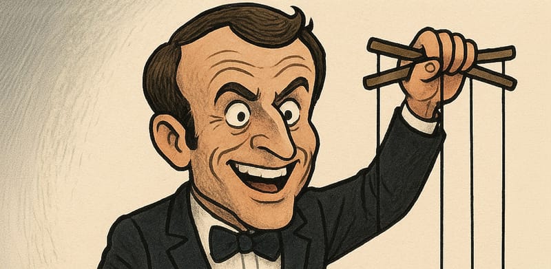 Macron’s ‘new’ prime minister post image
