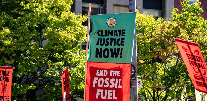 Forget Trump, UK Tories. The rest of the world cares about green rules post image