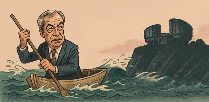 Reform’s ECHR plan: Big political stakes, limited effect on immigration post image