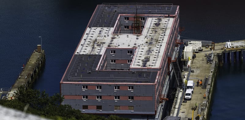 Housing asylum seekers in military barracks will be hugely expensive – and politically costly post image