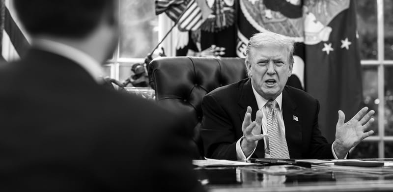 Noblesse oblige? Arc de Trump? Hunger in America? post image