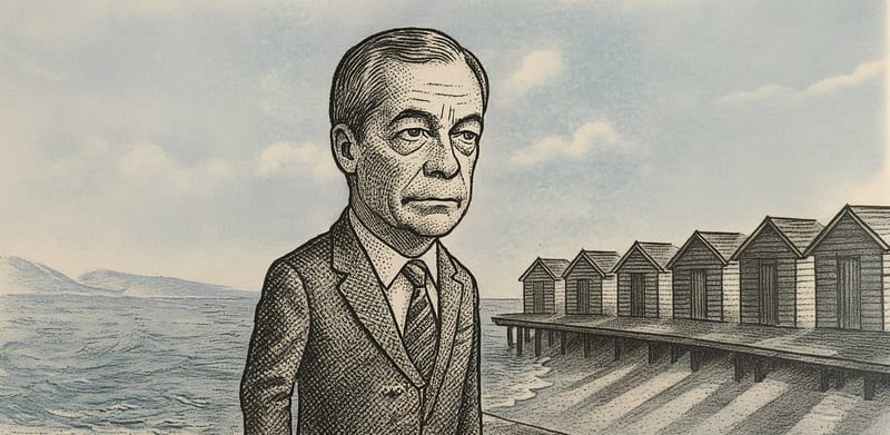 Nigel Farage accused of breaking election spending laws – the situation explained post image