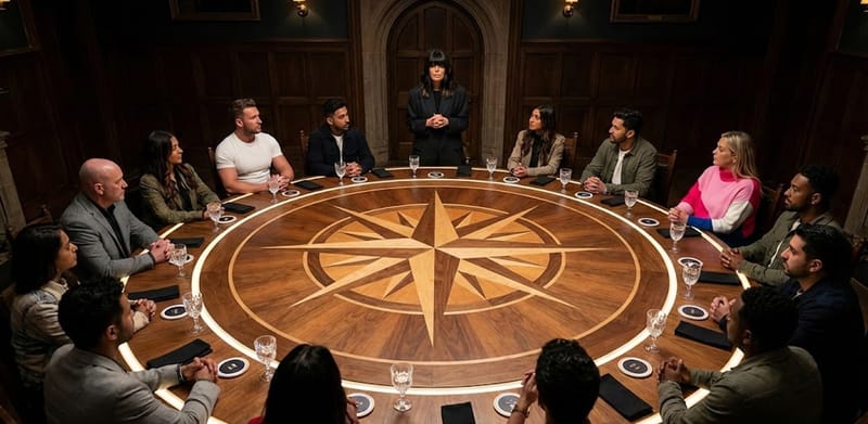 The hidden carbon cost of reality TV shows like The Traitors post image