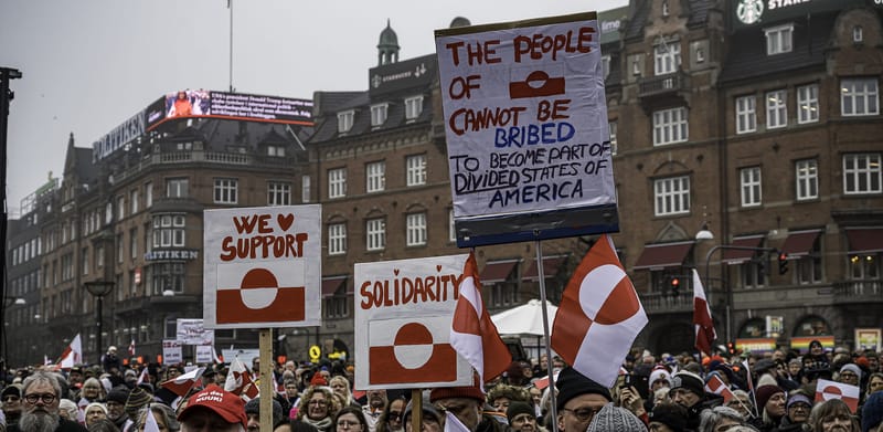 Trump’s Greenland ambitions could wreck 20th-century alliances that helped build the modern world order post image