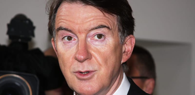 Mandelson and the financial crash: Why the Epstein allegations are so shocking post image
