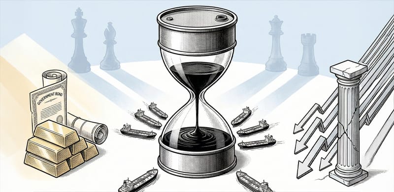 What oil, stocks and bonds are telling us about the Iran conflict and how long it might last post image