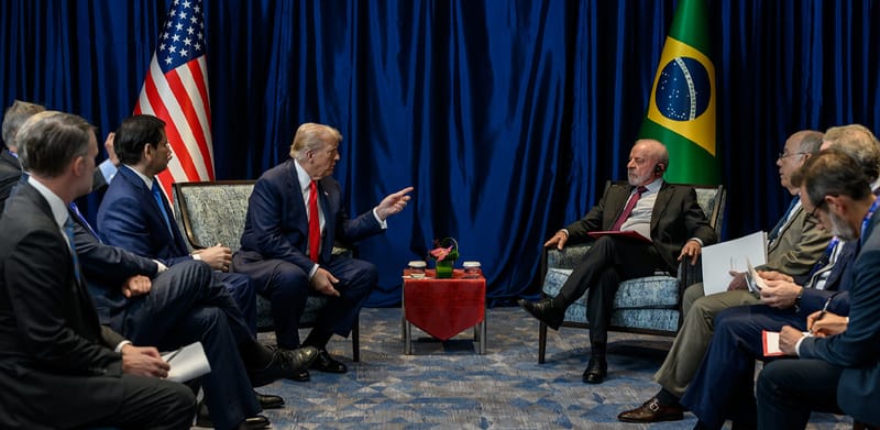 How a diplomatic snub evokes the complicated US‑Brazil relationship in the second Trump era post image